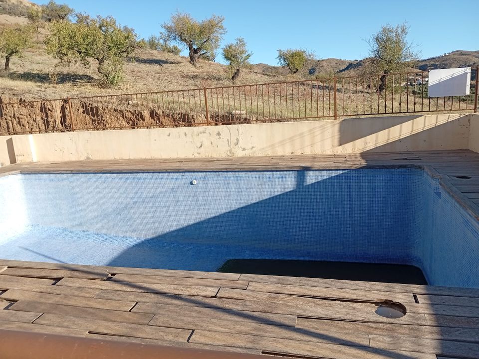 Villa i Las Piedras (Huercal Overa), Almeria - foto 4